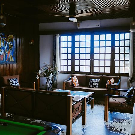La Villa Saint Jean Котону Екстер'єр фото