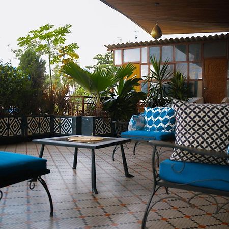 La Villa Saint Jean Котону Екстер'єр фото