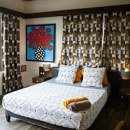 La Villa Saint Jean Котону Екстер'єр фото
