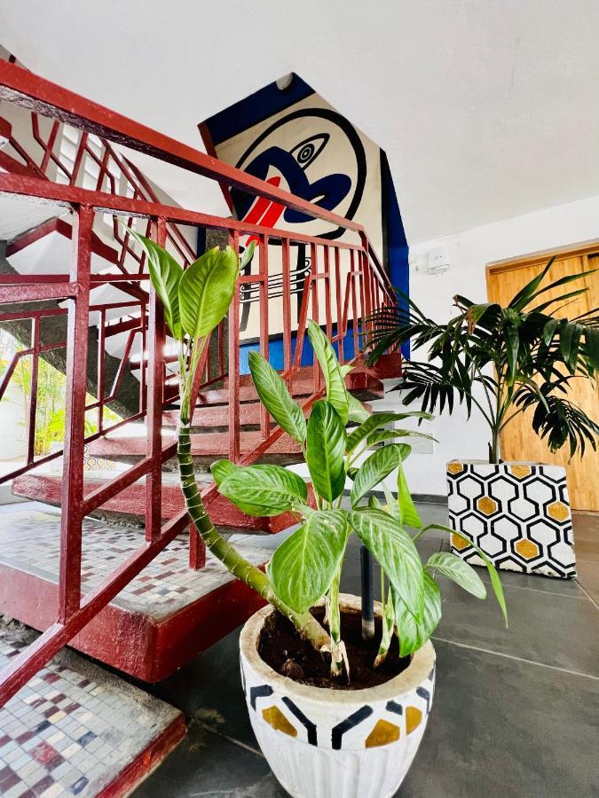 La Villa Saint Jean Котону Екстер'єр фото