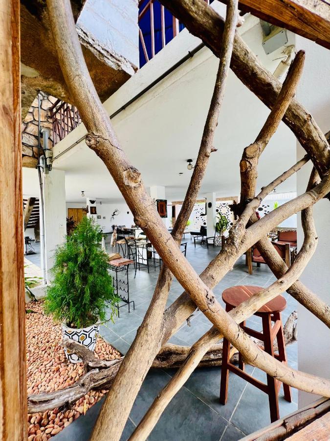 La Villa Saint Jean Котону Екстер'єр фото