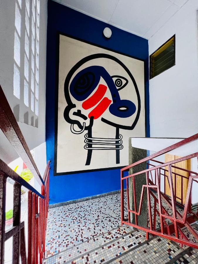 La Villa Saint Jean Котону Екстер'єр фото