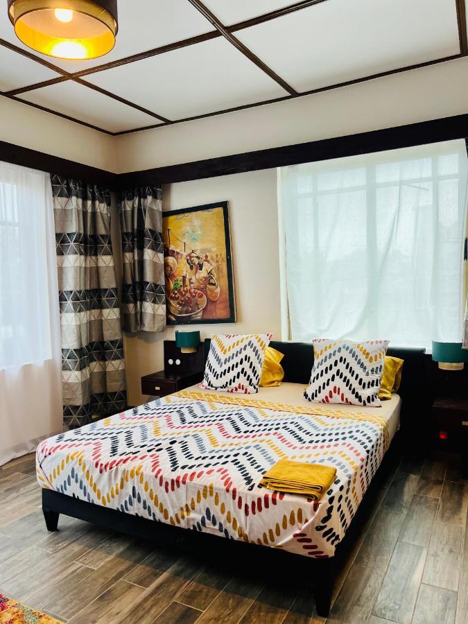 La Villa Saint Jean Котону Екстер'єр фото