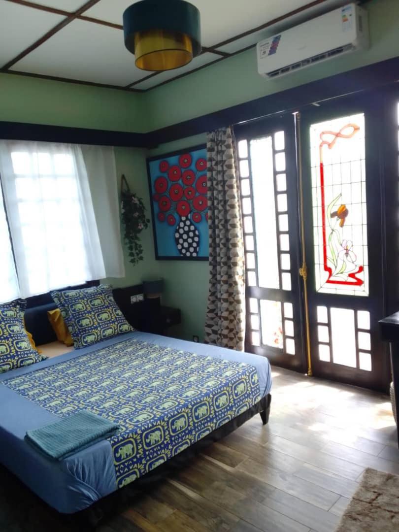 La Villa Saint Jean Котону Екстер'єр фото