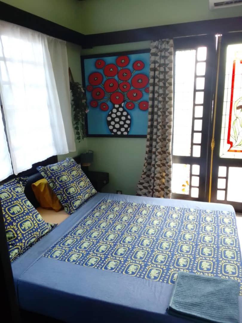 La Villa Saint Jean Котону Екстер'єр фото