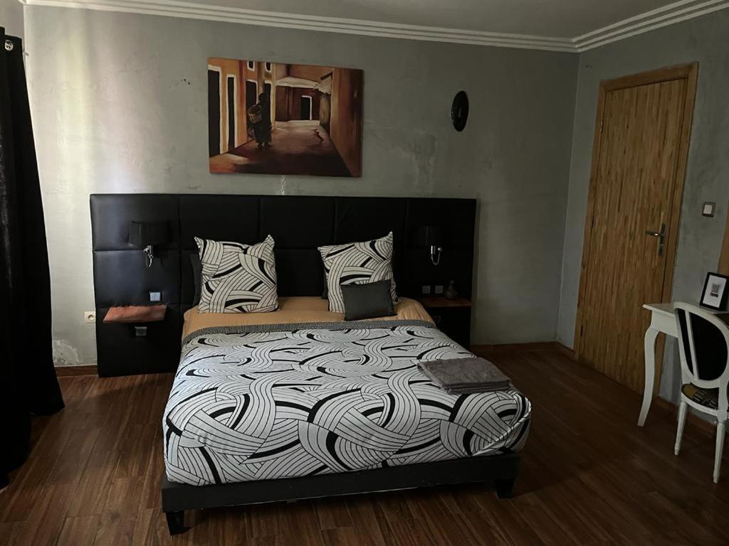 La Villa Saint Jean Котону Екстер'єр фото