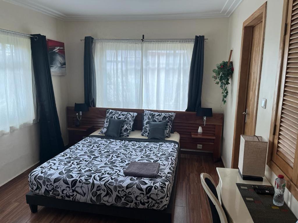 La Villa Saint Jean Котону Екстер'єр фото