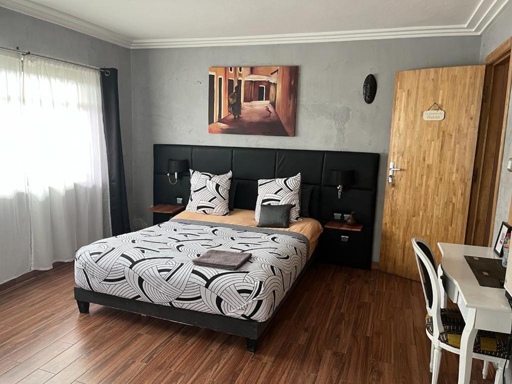 La Villa Saint Jean Котону Екстер'єр фото