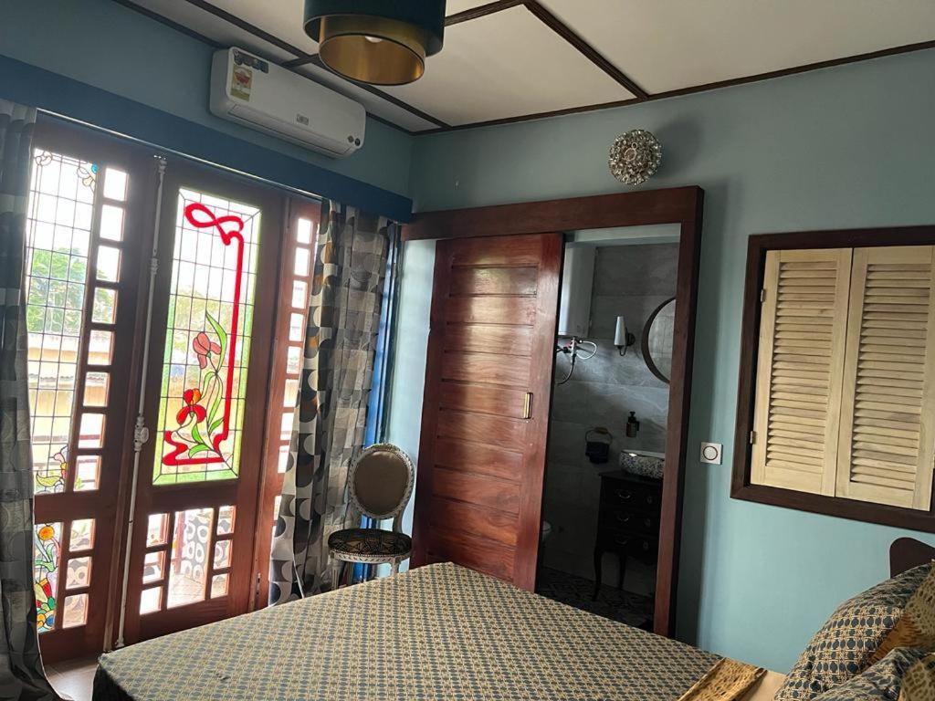 La Villa Saint Jean Котону Екстер'єр фото