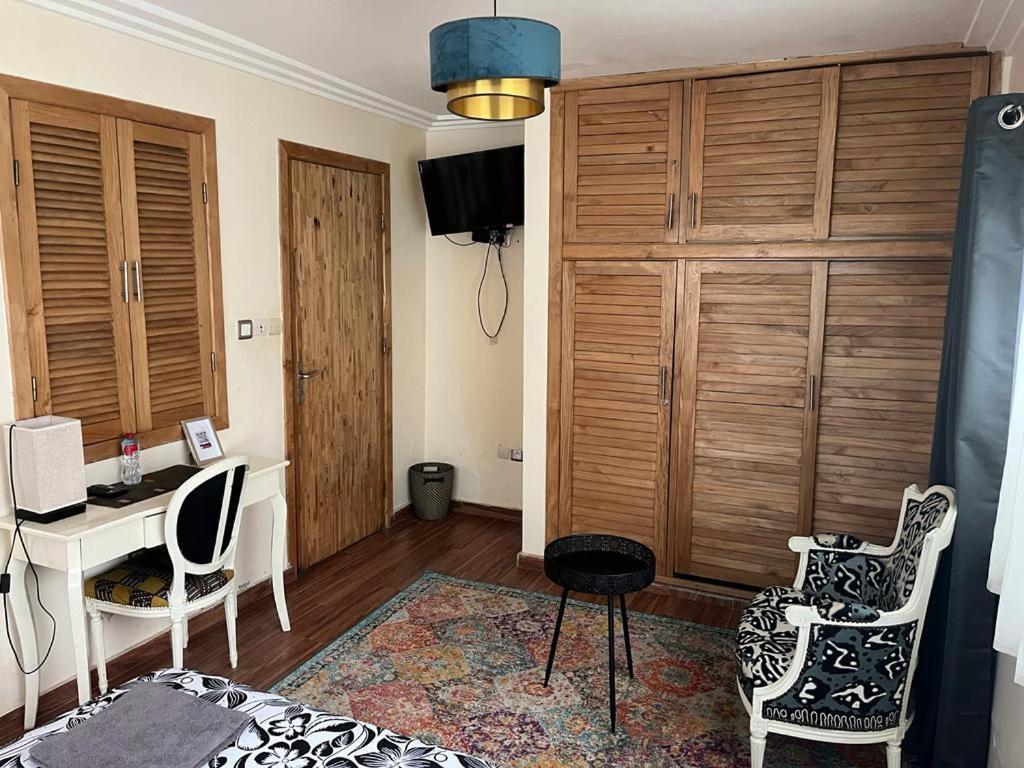 La Villa Saint Jean Котону Екстер'єр фото