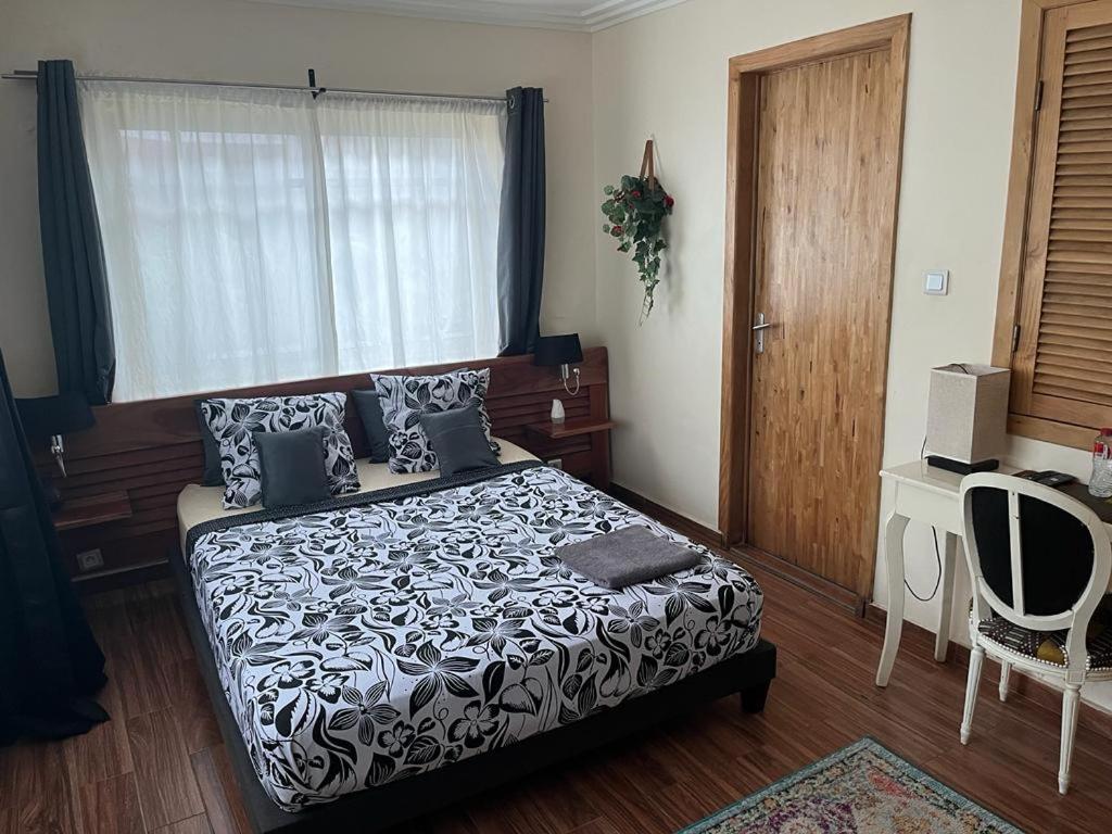 La Villa Saint Jean Котону Екстер'єр фото