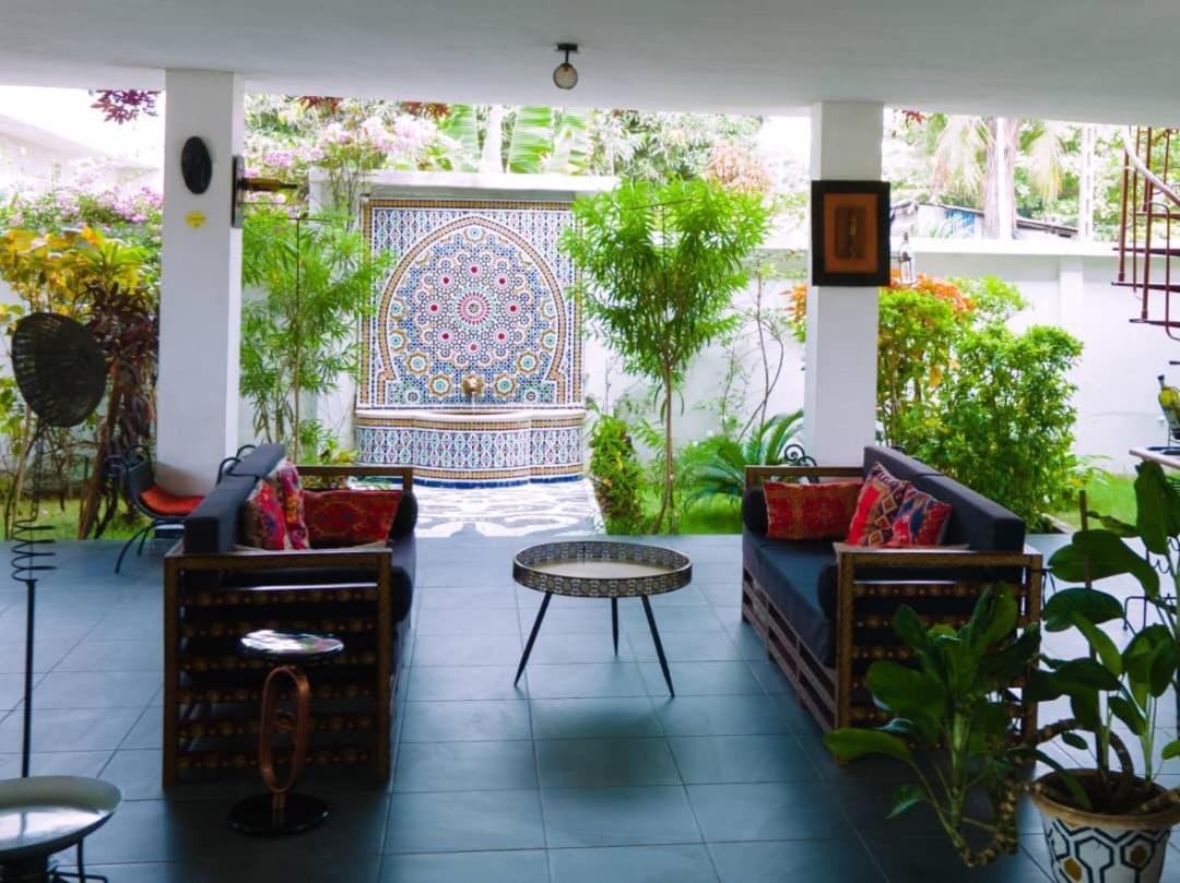 La Villa Saint Jean Котону Екстер'єр фото