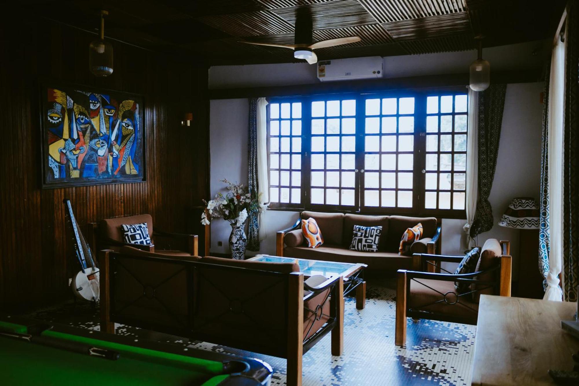La Villa Saint Jean Котону Екстер'єр фото