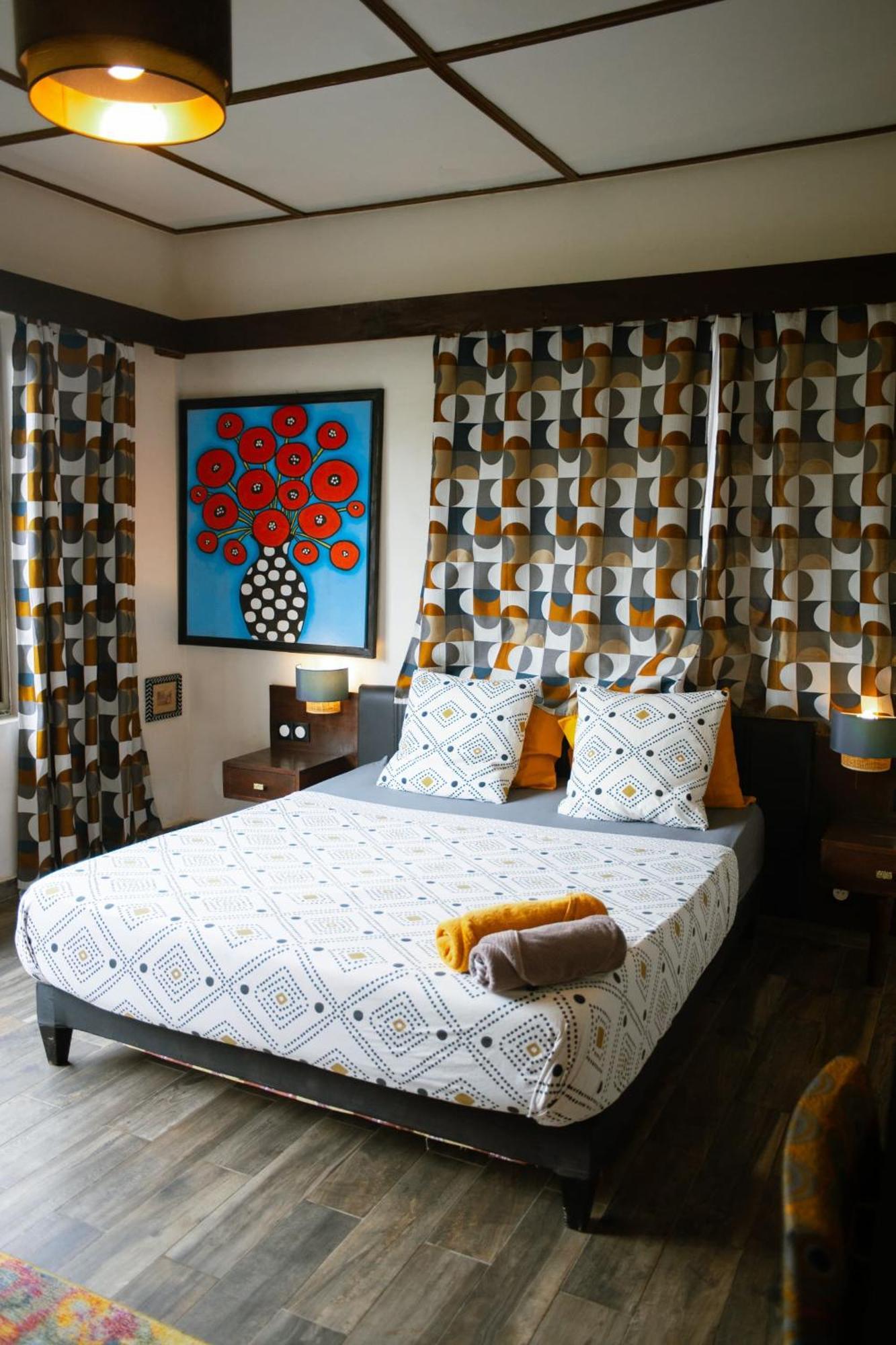 La Villa Saint Jean Котону Екстер'єр фото